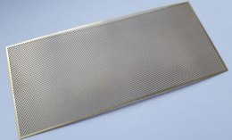 Płytka siatka romb 40x90 mm