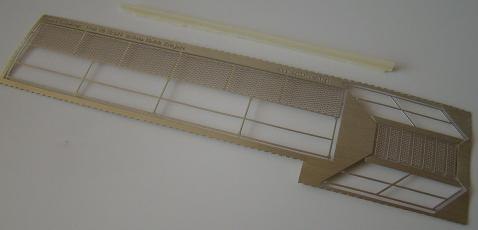 Pomost techniczny H0