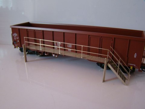 Pomost techniczny H0