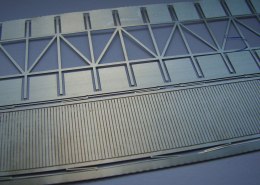 Pomost techniczny na wagony PKP Energetyka 200mm TT