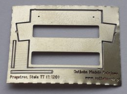 Pragotron dworcowy TT