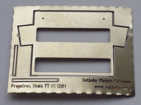 Pragotron dworcowy TT