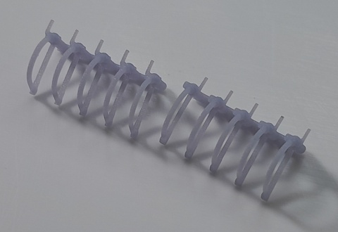 Przewody hamulcowe druk 3D