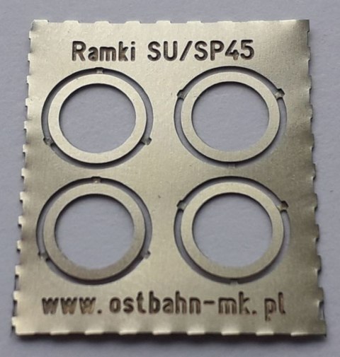 Ramki reflektorów SU45 H0