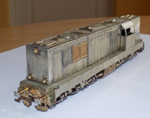 SM31 H0