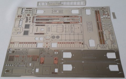 SP32 zestaw do montażu TT