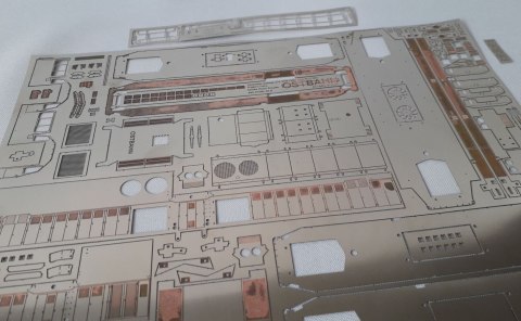 SP32 zestaw do montażu TT