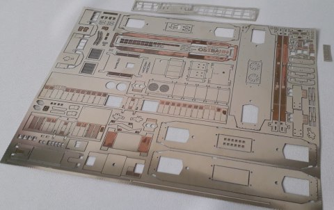 SP32 zestaw do montażu TT