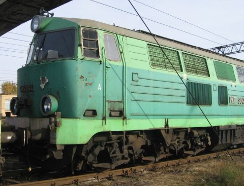 SU45 do montażu z ryflami