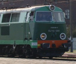 SU45 zestaw do montażu TT