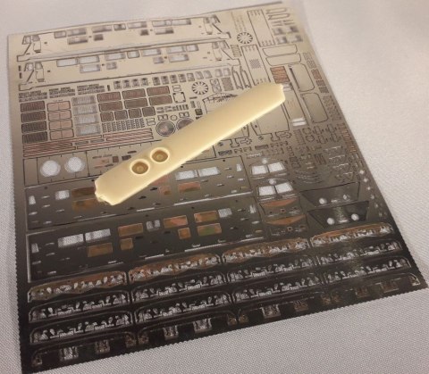 SU45 zestaw do montażu TT