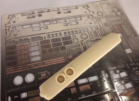 SU45 zestaw do montażu TT