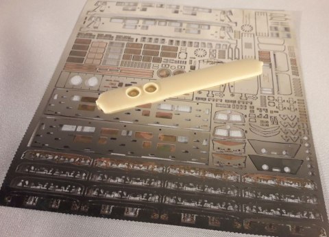 SU45 zestaw do montażu TT