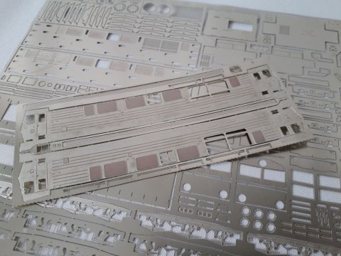 SU46 zestaw do montażu TT