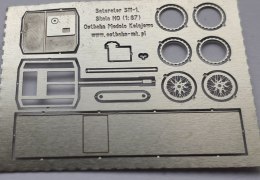 Saturator wózkowy SW-1