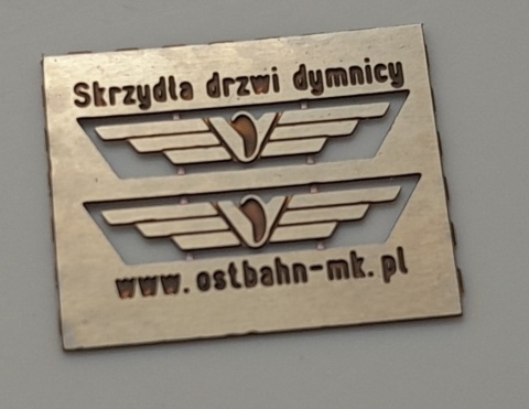 Skrzydła na dymnice parowozów