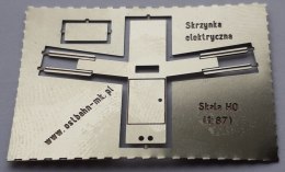 Skrzynka elektryczna H0