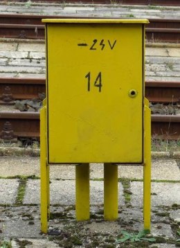 Skrzynka elektryczna H0