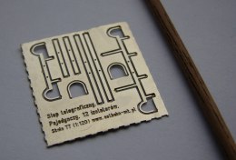 Słup telegraficzny pojedynczy 12 izolatorów TT