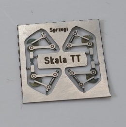 Sprzęgi śrubowe TT