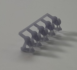 Sprzęgi śrubowe druk 3D