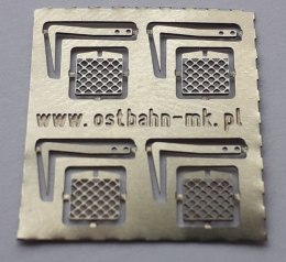 Stopnie manewrowe H0