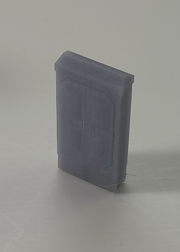 Szafa przytorowa H0 (Druk 3D) wersja 2 TT