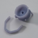 Szperacz (druk 3D) 1:43,5