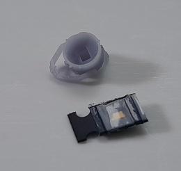 Szperacz H0 (druk 3D)