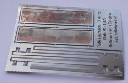 Tablica peronowa 3,0 m