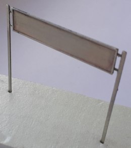 Tablica peronowa 4,0 m