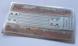 Tablica peronowa 5,0 m