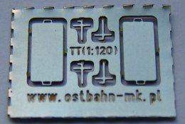 Tablice kierunkowe TT