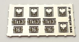 Tabliczki Tkt3