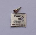 Toczona trąbka 5x2 mm
