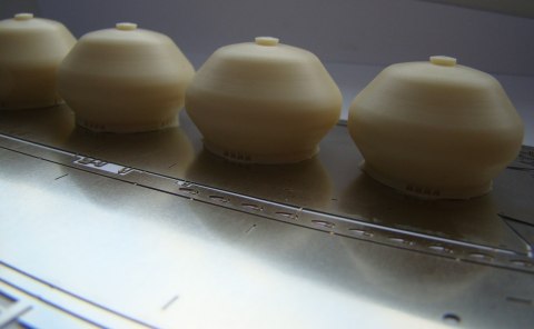 Uacs zestaw do montażu H0