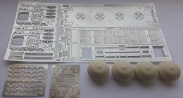 Uacs zestaw do montażu TT