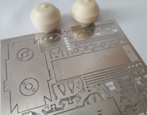 Ucs zestaw blach do montażu