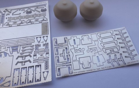 Ucs zestaw do montażu TT