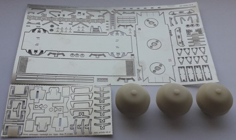 Ugpps zestaw do montażu TT