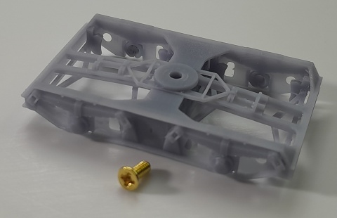 Wózek 1XTa (druk3D)