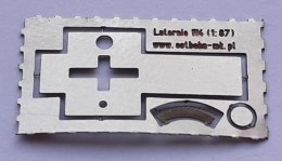 Wskaźnik W4 z oświetleniem