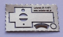 Wskaźnik Z1 z oświetleniem