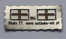 Wskaźniki W4 bez oświetlenia TT