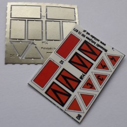 Wskaźniki kolejowe D1, D6 H0