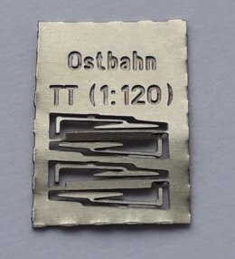 Wycieraczki pojedyńcze TT