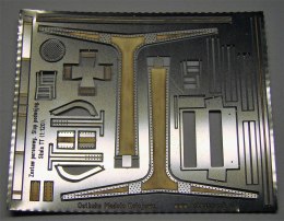 Zestaw peronowy. Słup podwójny na wiatę TT