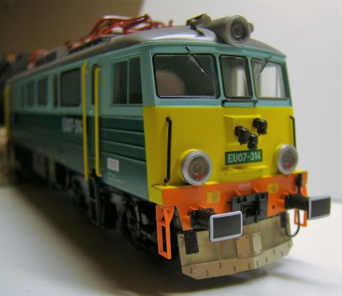 Zgarniacze pełne EU07/ET41 H0