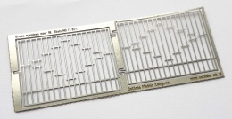 Brama wjazdowa wzór 16 H0