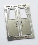 Drzwi do kabin SU45/SP45